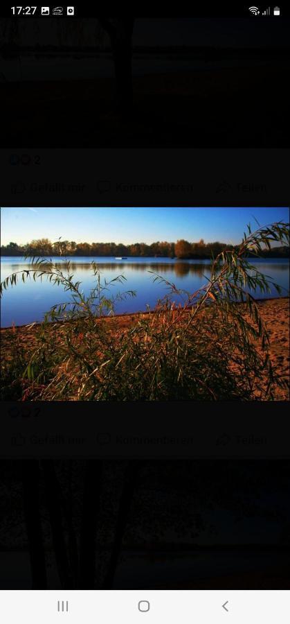 فيلا Ferienhaus Lucie Kiebitzsee Falkenburg المظهر الخارجي الصورة