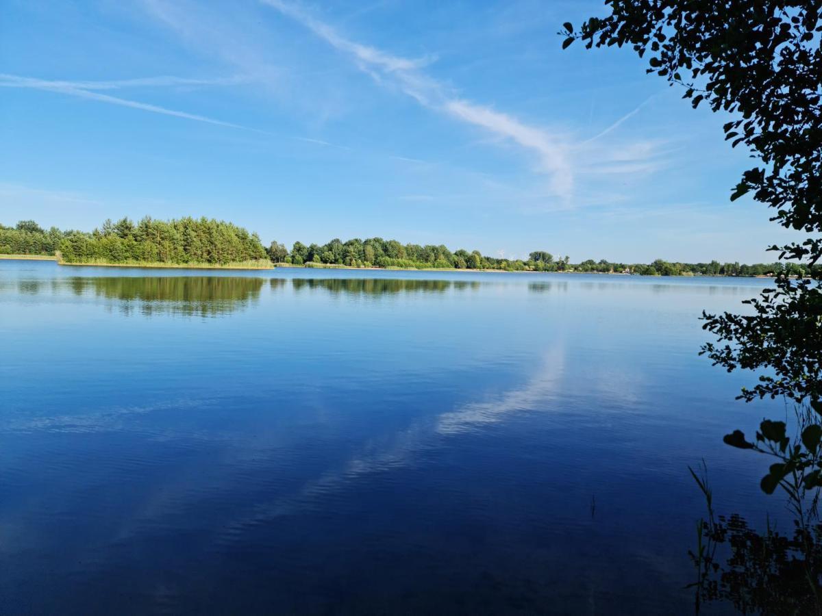 فيلا Ferienhaus Lucie Kiebitzsee Falkenburg المظهر الخارجي الصورة