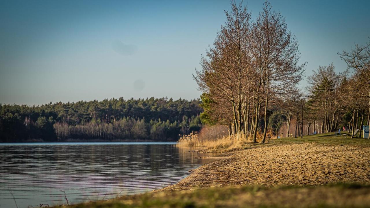 فيلا Ferienhaus Lucie Kiebitzsee Falkenburg المظهر الخارجي الصورة